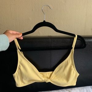 LA Hearts/ PACSUN bikini top